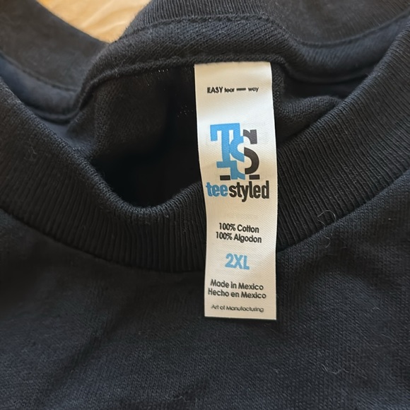 Backwoods Always True T-Shirt - Picture 4 of 6